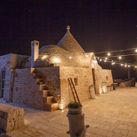 Trullo Oasi Santo Stefano - Private Pool Villa Castellana Grotte Eksteriør billede