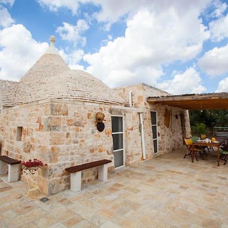 Trullo Oasi Santo Stefano - Private Pool Villa Castellana Grotte Eksteriør billede