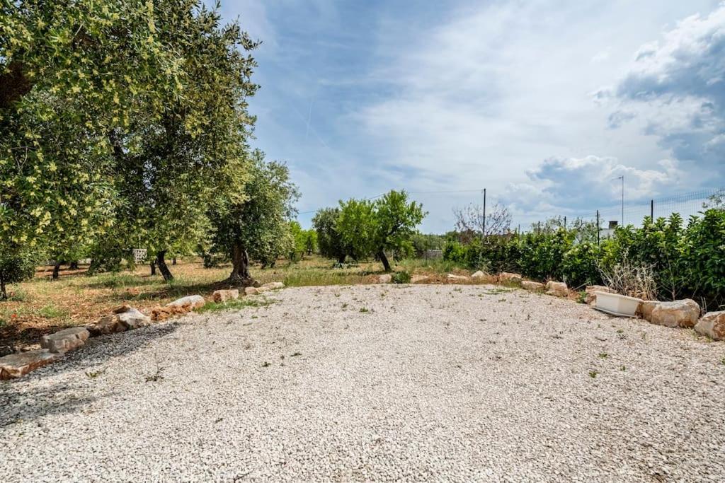 Trullo Oasi Santo Stefano - Private Pool Villa Castellana Grotte Eksteriør billede