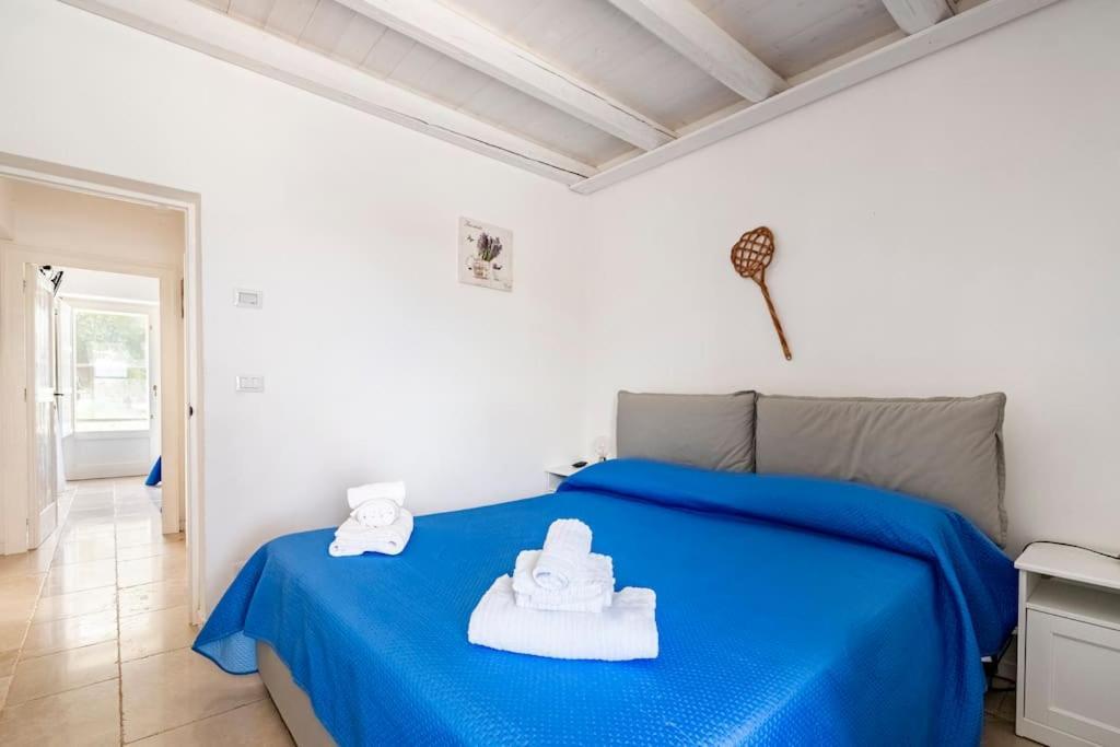 Trullo Oasi Santo Stefano - Private Pool Villa Castellana Grotte Eksteriør billede